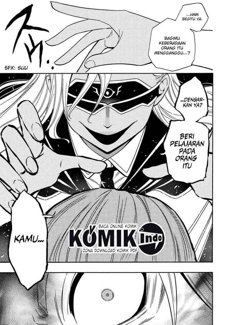 Kenja no Mago Chapter 6.1 Gambar 15