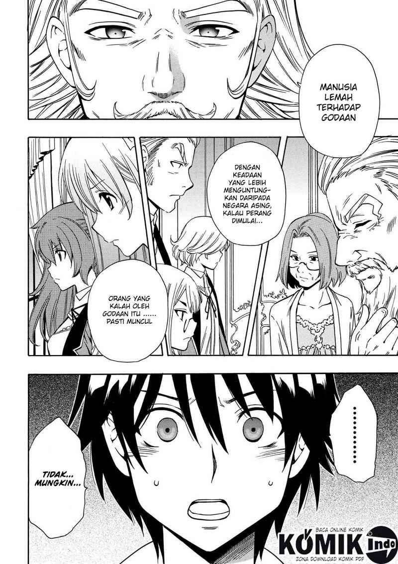 Kenja no Mago Chapter 5.2 Gambar 12