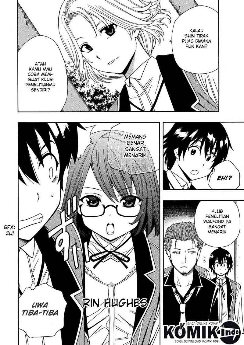 Kenja no Mago Chapter 5.2 Gambar 22
