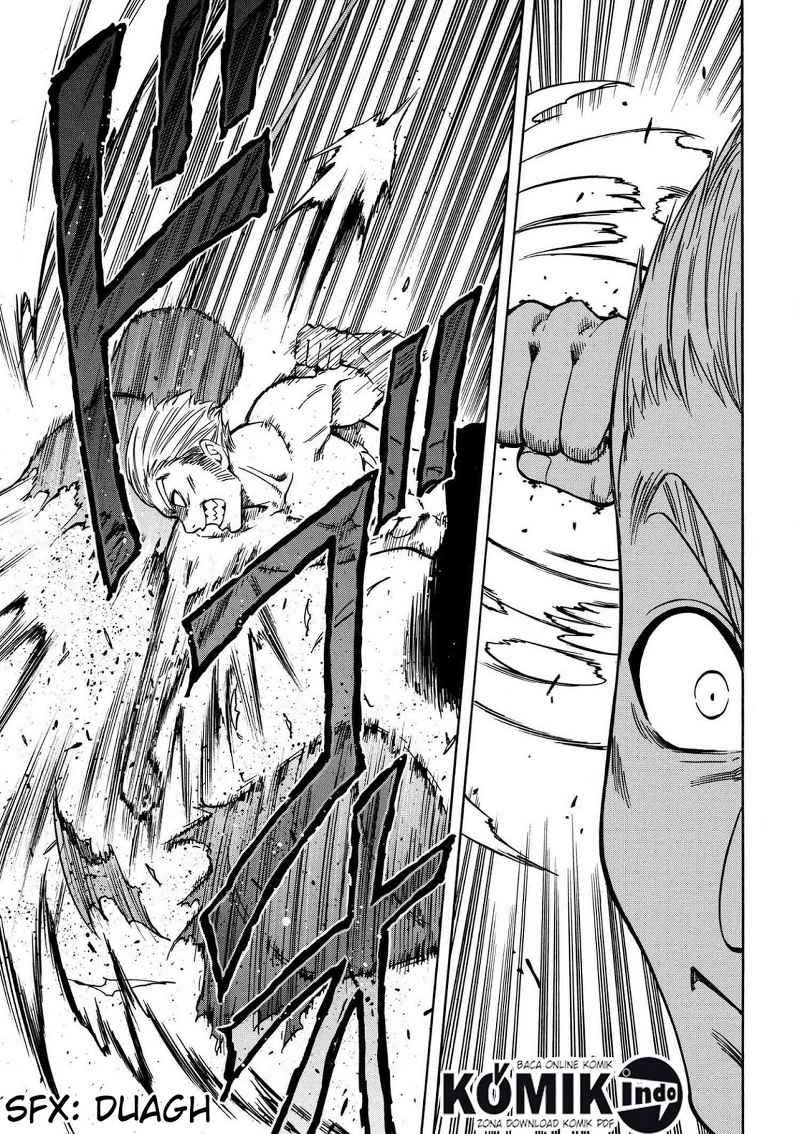 Kenja no Mago Chapter 5.2 Gambar 27