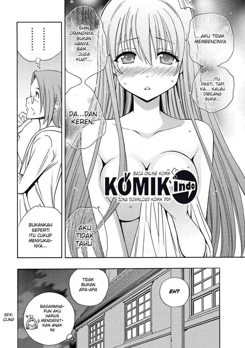Kenja no Mago Chapter 5.2 Gambar 4