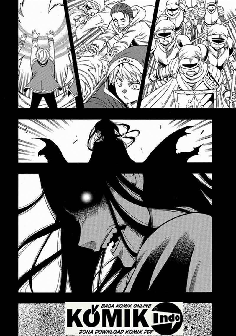 Kenja no Mago Chapter 2 Gambar 19