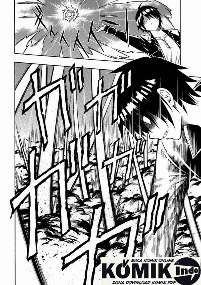 Baca  Kenja no Mago Chapter 2 Gambar 2
