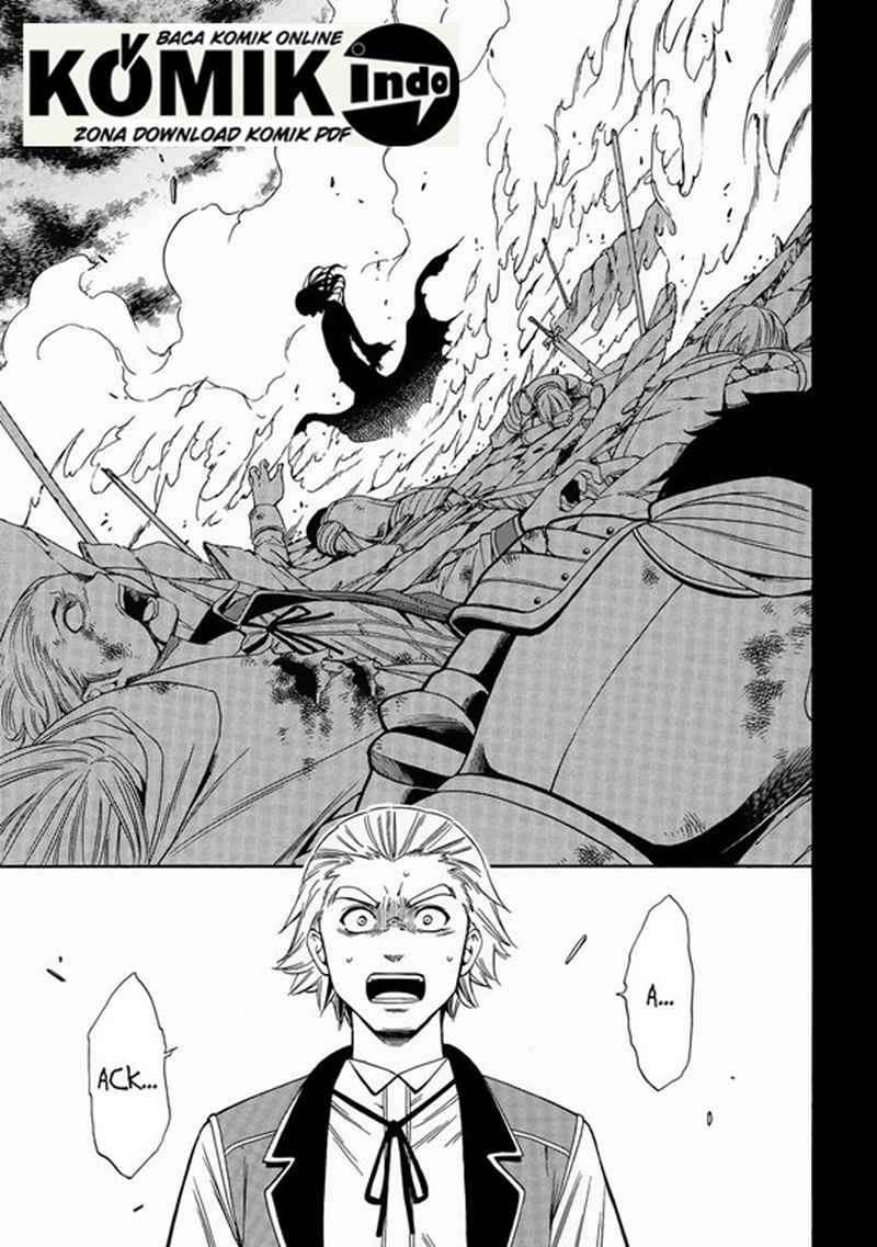 Kenja no Mago Chapter 2 Gambar 20