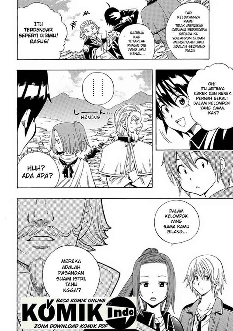 Kenja no Mago Chapter 2 Gambar 25