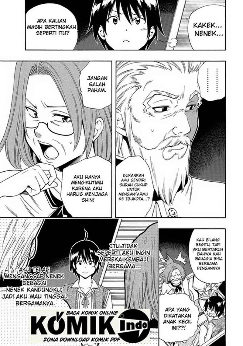 Kenja no Mago Chapter 2 Gambar 28