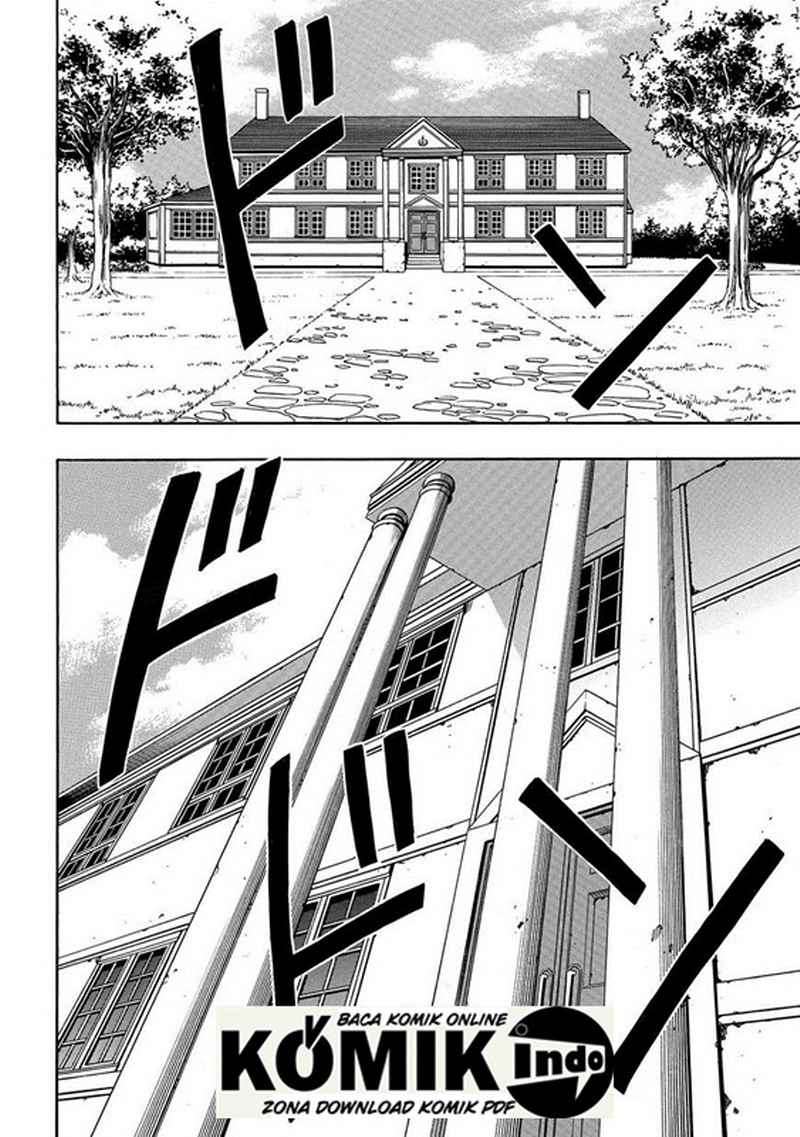 Kenja no Mago Chapter 2 Gambar 34