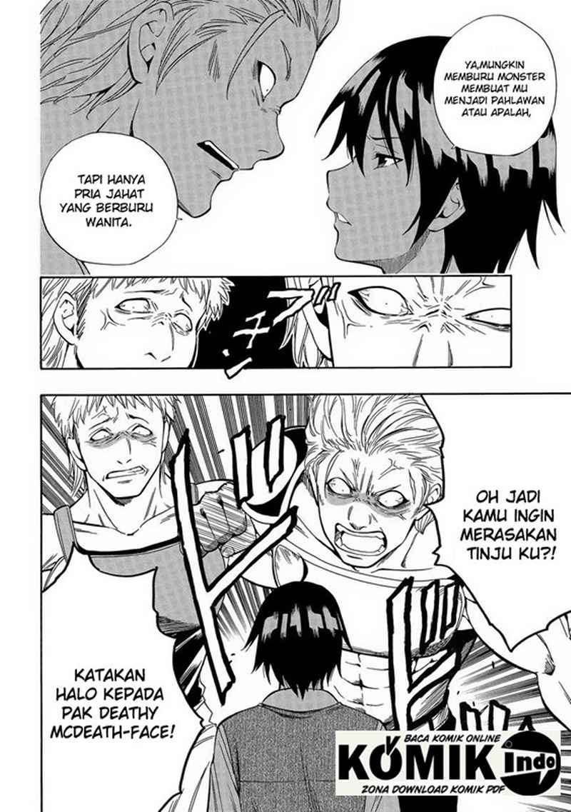 Kenja no Mago Chapter 2 Gambar 44