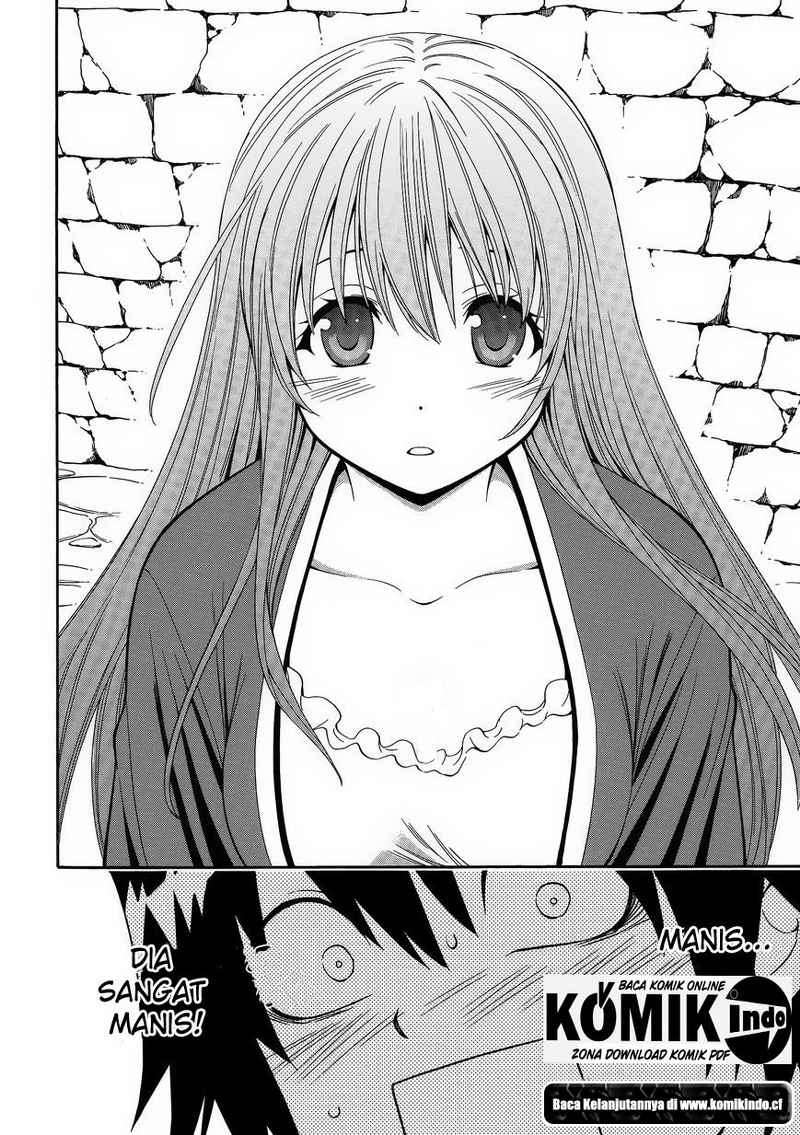 Kenja no Mago Chapter 2 Gambar 50