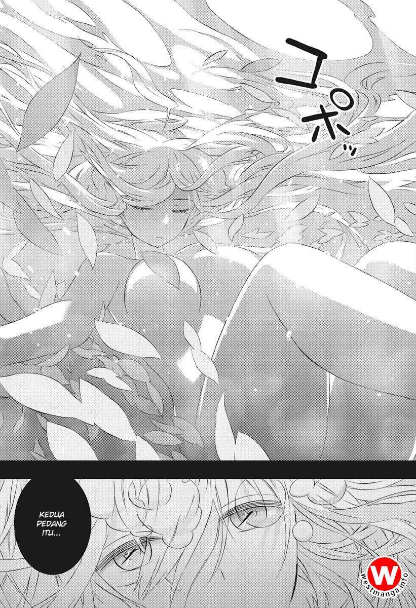 Kimi to Boku no Saigo no Senjou, Aruiwa Sekai ga Hajimaru Seisen Chapter 3 Gambar 17