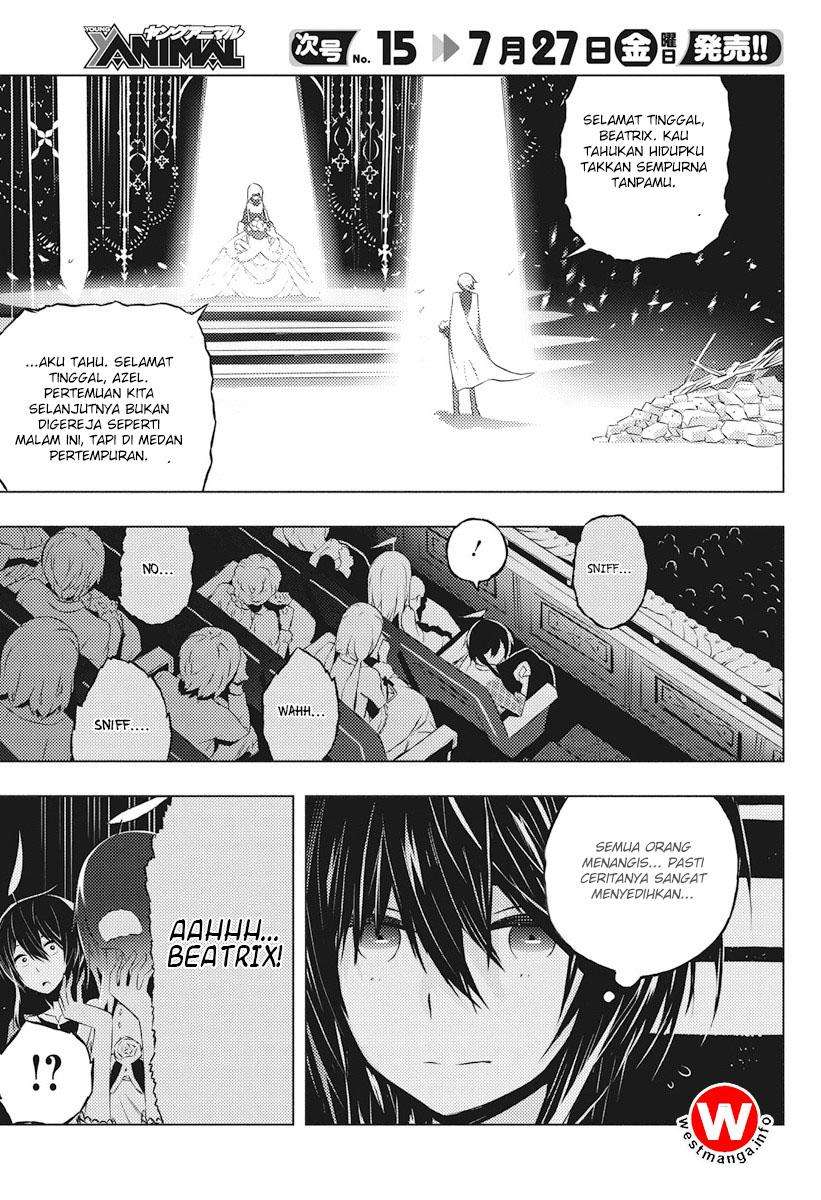 Kimi to Boku no Saigo no Senjou, Aruiwa Sekai ga Hajimaru Seisen Chapter 3 Gambar 31