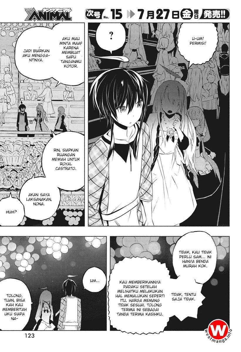 Kimi to Boku no Saigo no Senjou, Aruiwa Sekai ga Hajimaru Seisen Chapter 3 Gambar 35