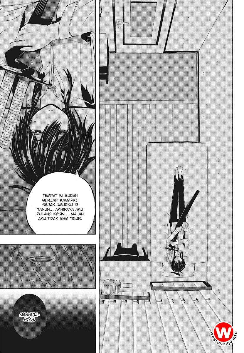 Kimi to Boku no Saigo no Senjou, Aruiwa Sekai ga Hajimaru Seisen Chapter 3 Gambar 6