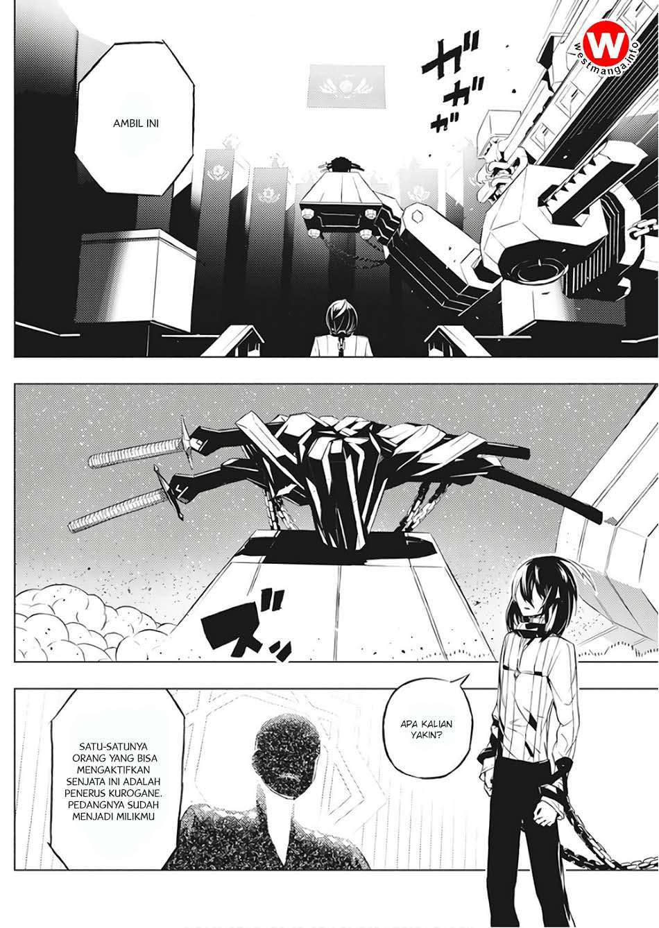 Kimi to Boku no Saigo no Senjou, Aruiwa Sekai ga Hajimaru Seisen Chapter 1 Gambar 19