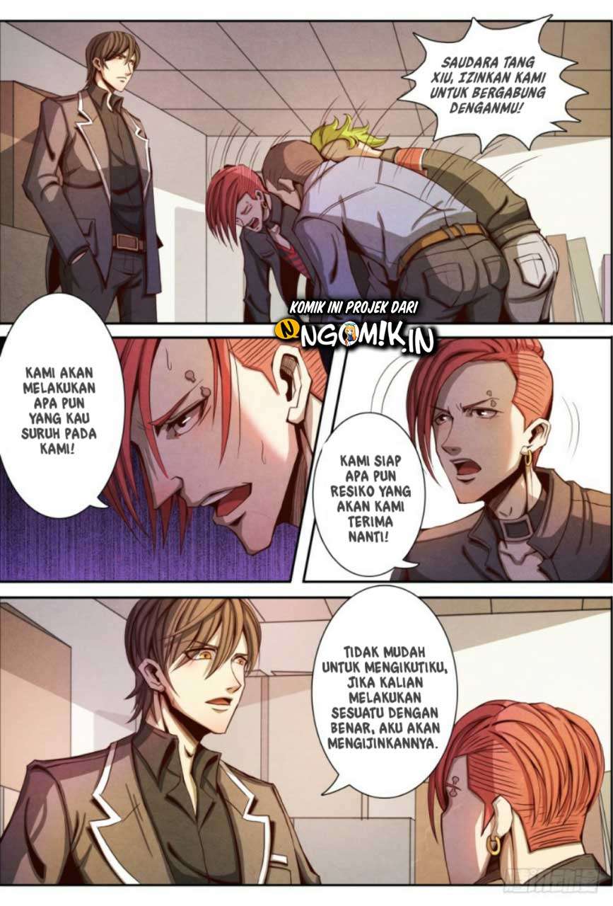 Return From the World of Immortals Chapter 12 Gambar 12