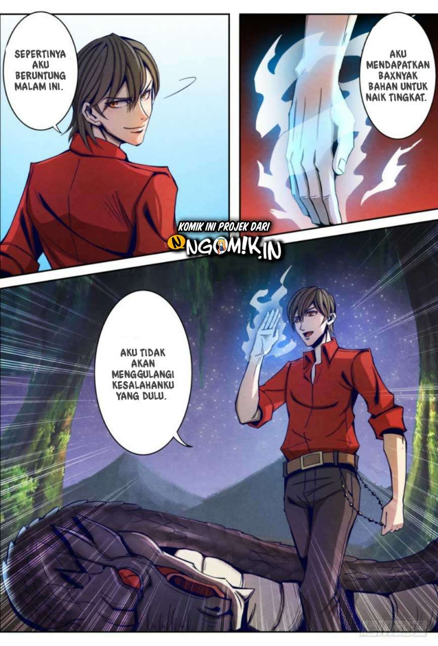 Return From the World of Immortals Chapter 12 Gambar 8