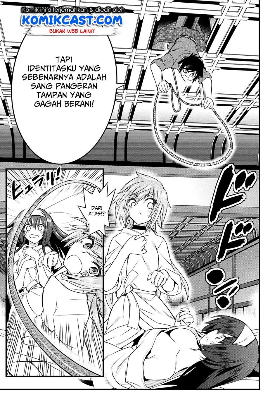 Kin no Kanojo Gin no Kanojo Chapter 13 Gambar 26