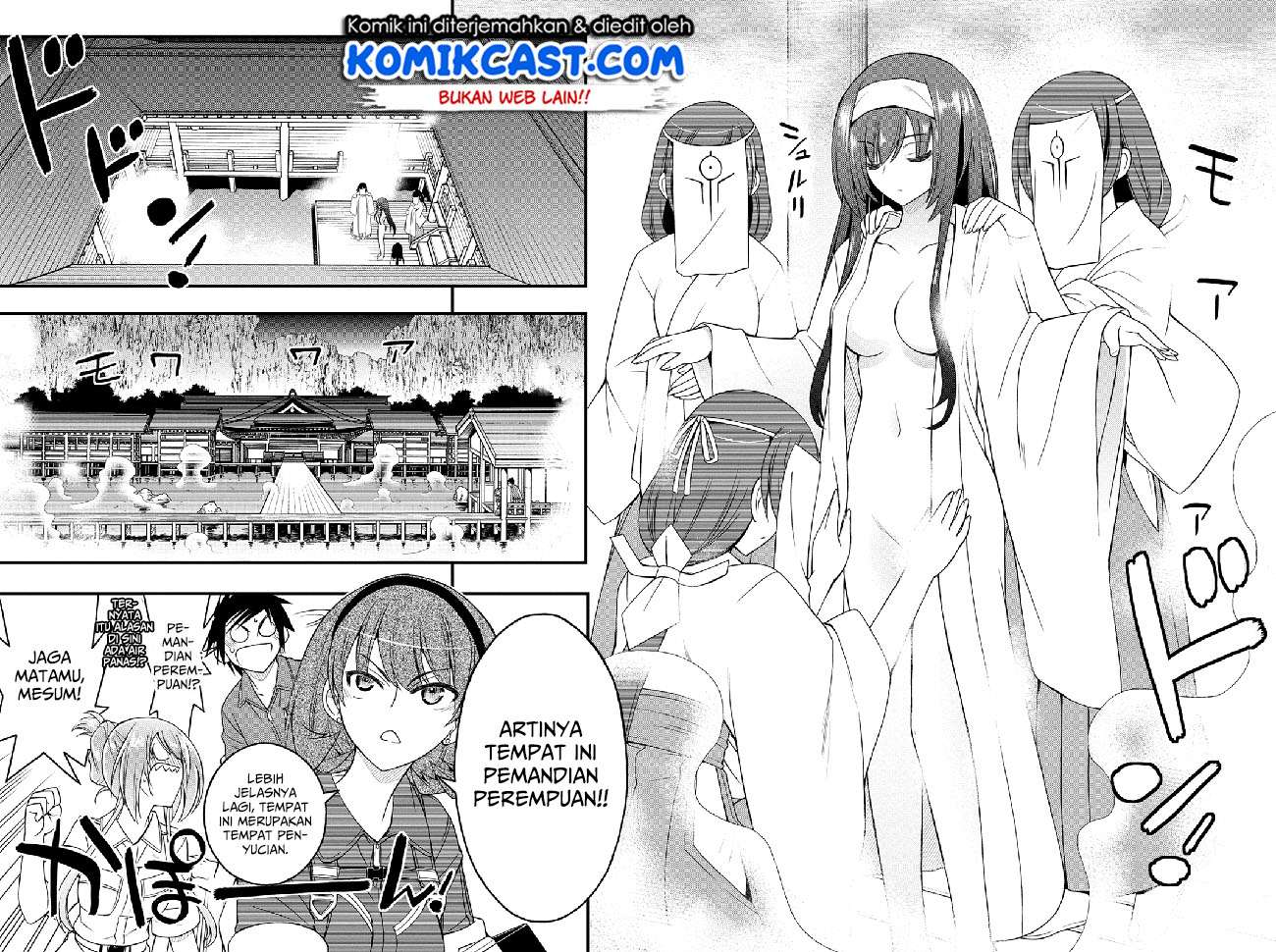 Kin no Kanojo Gin no Kanojo Chapter 11 Gambar 20