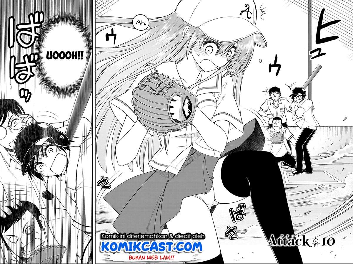 Kin no Kanojo Gin no Kanojo Chapter 10 Gambar 3