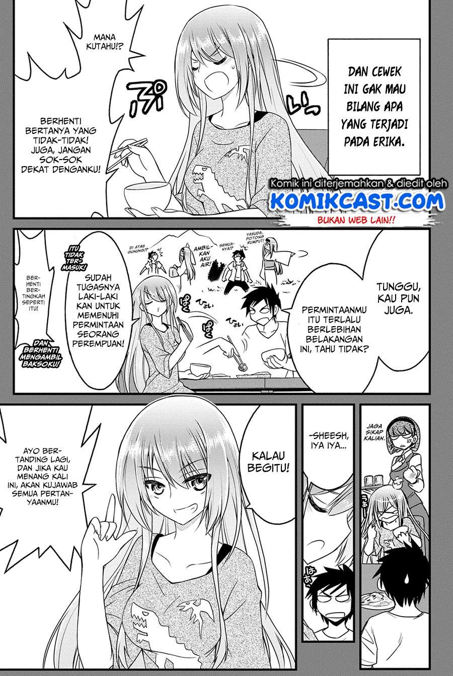 Kin no Kanojo Gin no Kanojo Chapter 10 Gambar 9