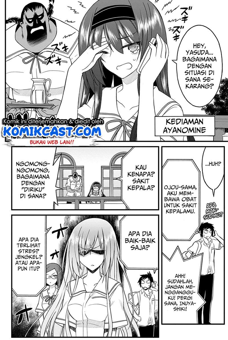 Kin no Kanojo Gin no Kanojo Chapter 9 Gambar 10