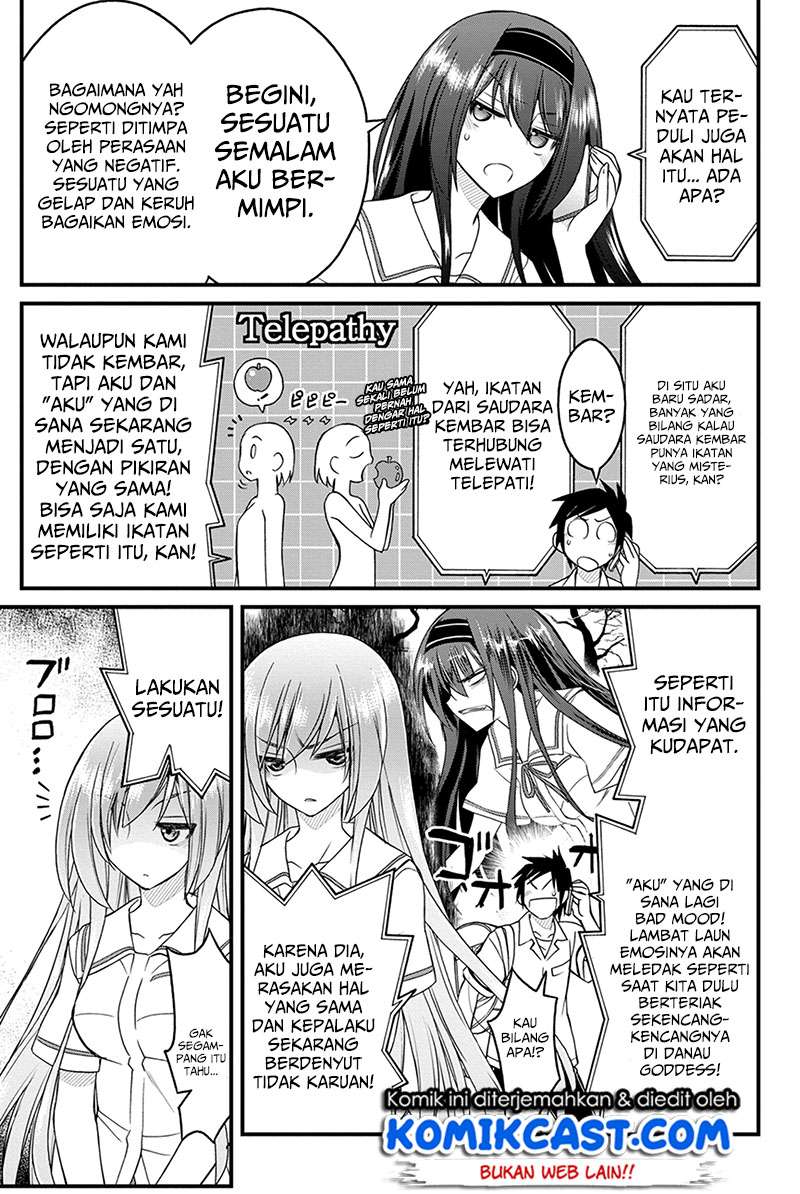 Kin no Kanojo Gin no Kanojo Chapter 9 Gambar 11