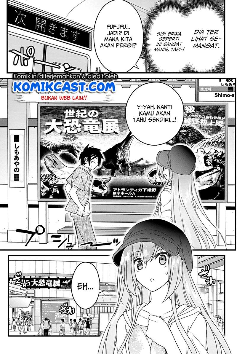 Kin no Kanojo Gin no Kanojo Chapter 9 Gambar 19