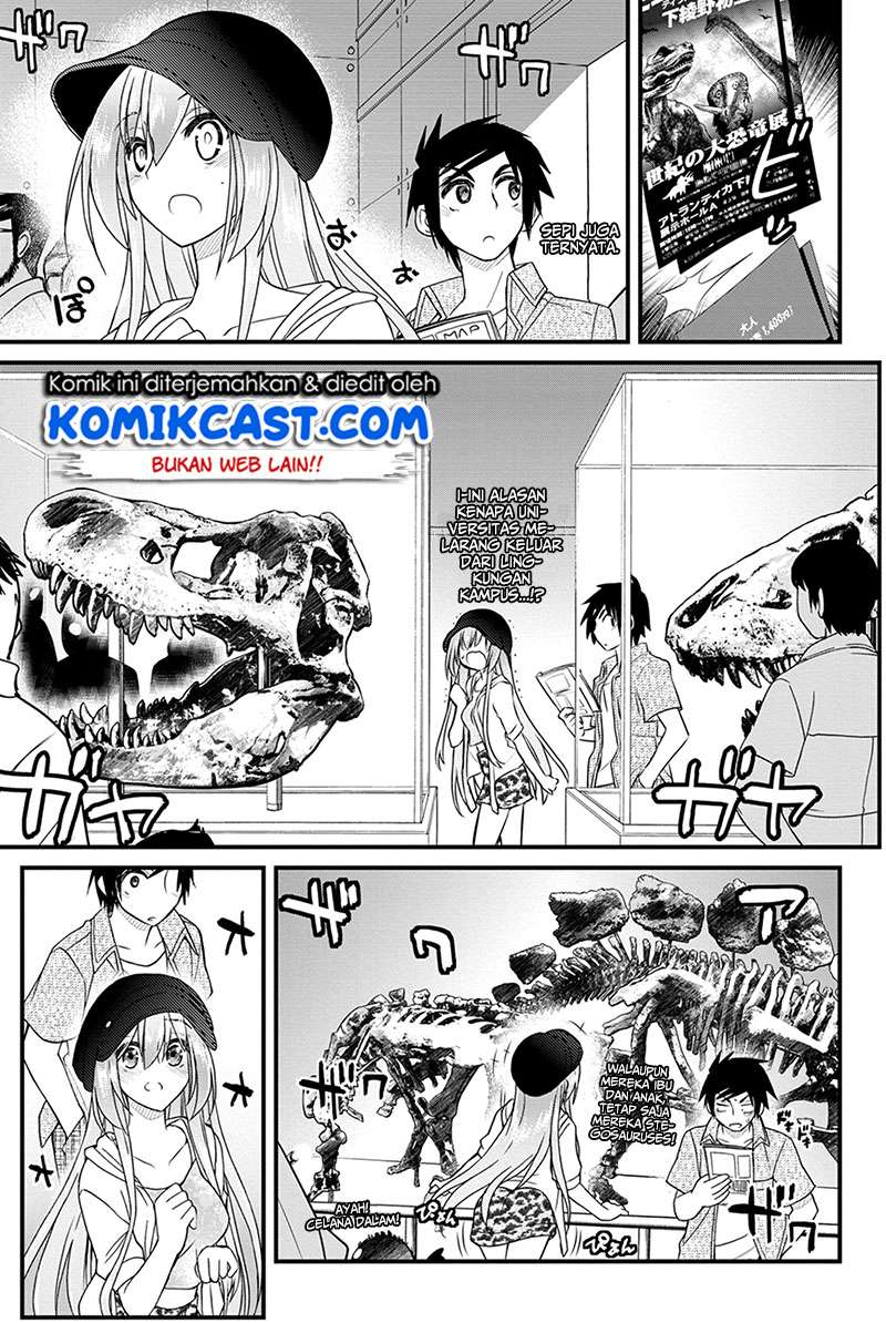 Kin no Kanojo Gin no Kanojo Chapter 9 Gambar 21