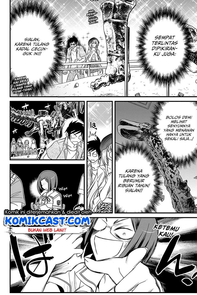 Kin no Kanojo Gin no Kanojo Chapter 9 Gambar 23