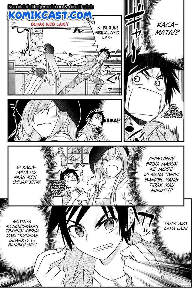Kin no Kanojo Gin no Kanojo Chapter 9 Gambar 24