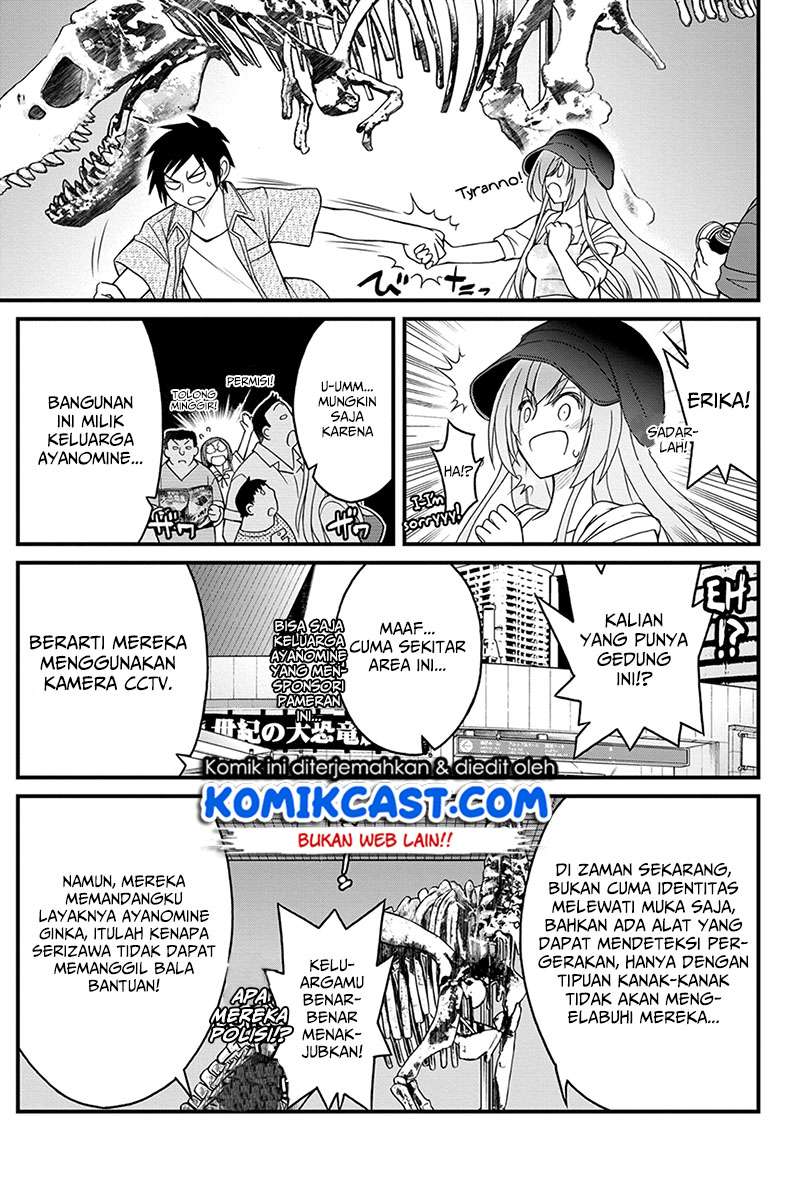 Kin no Kanojo Gin no Kanojo Chapter 9 Gambar 26