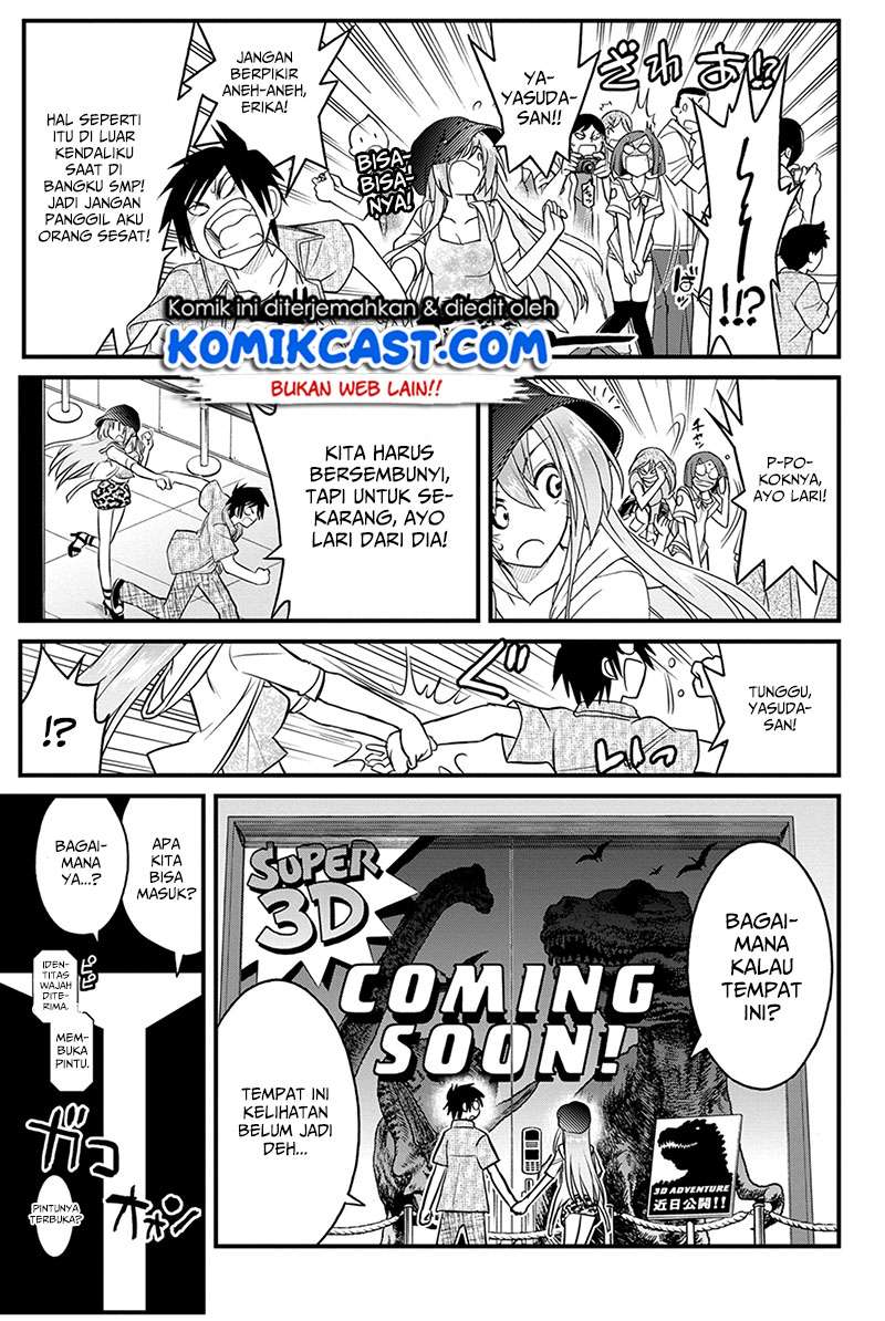 Kin no Kanojo Gin no Kanojo Chapter 9 Gambar 28