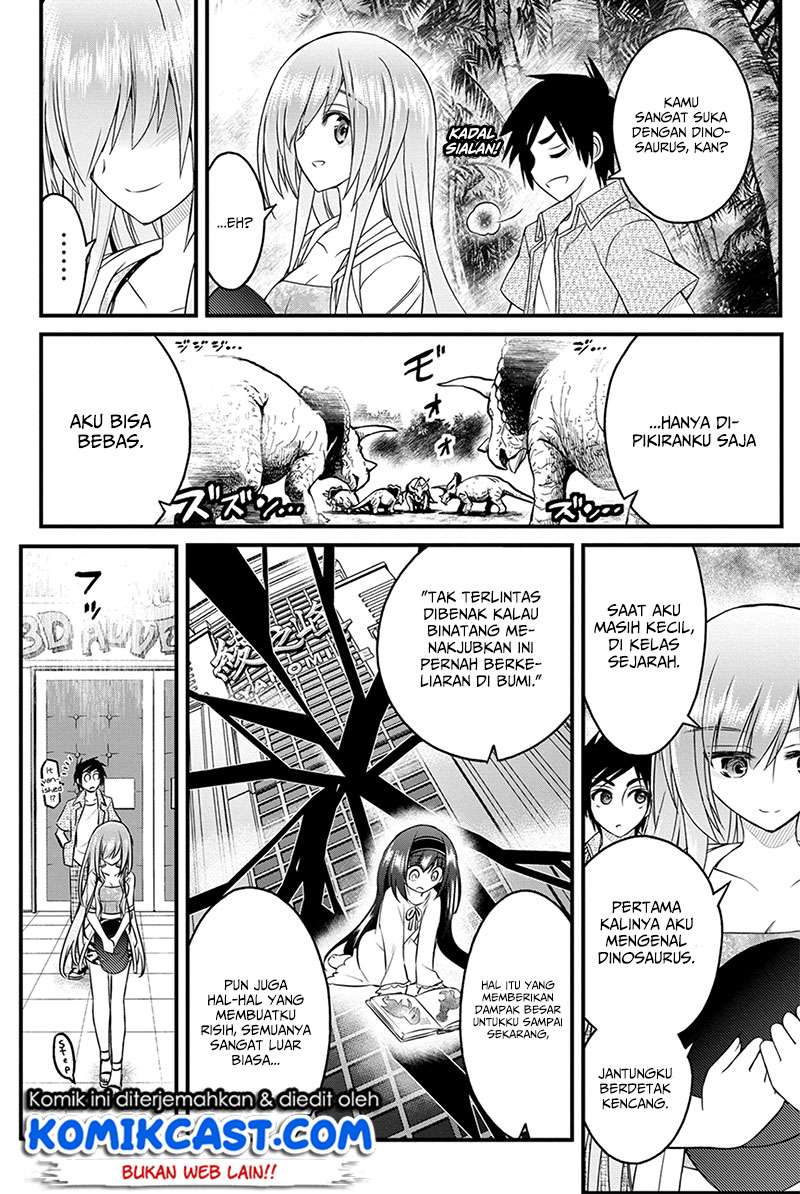 Kin no Kanojo Gin no Kanojo Chapter 9 Gambar 30