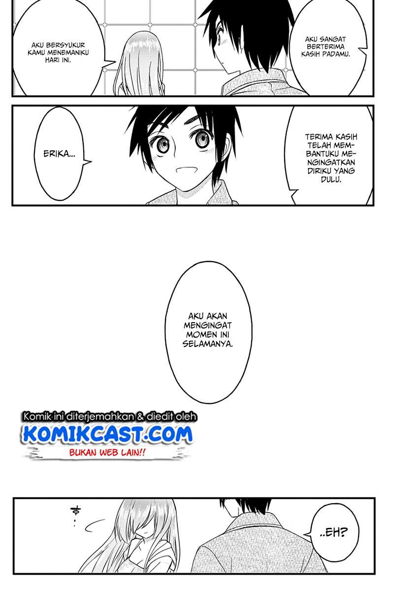Kin no Kanojo Gin no Kanojo Chapter 9 Gambar 31