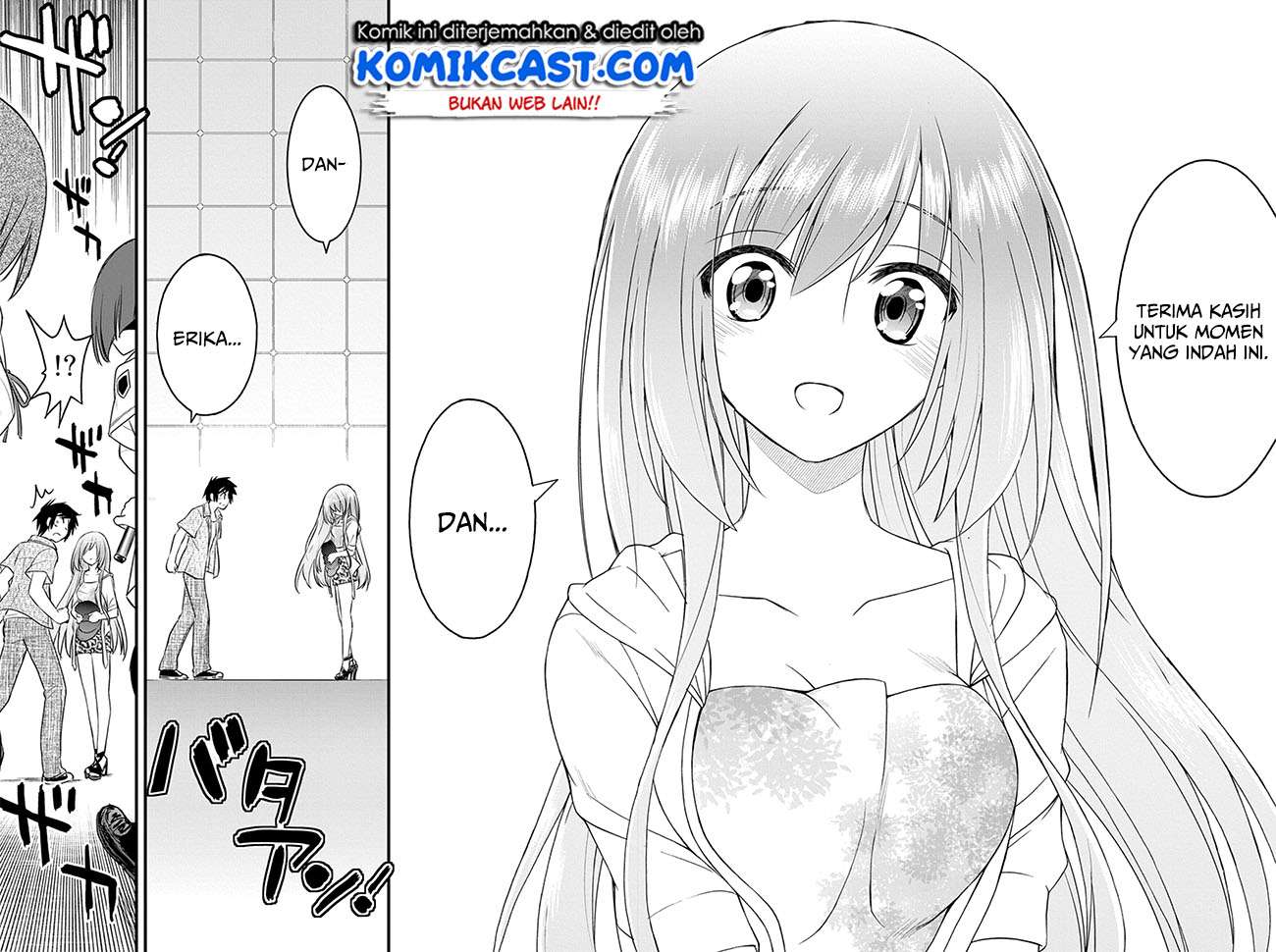 Kin no Kanojo Gin no Kanojo Chapter 9 Gambar 32
