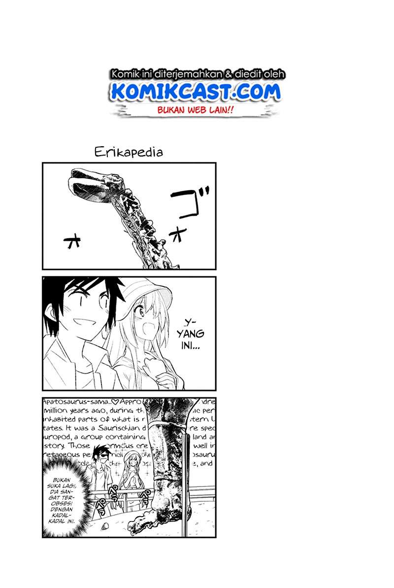 Kin no Kanojo Gin no Kanojo Chapter 9 Gambar 34