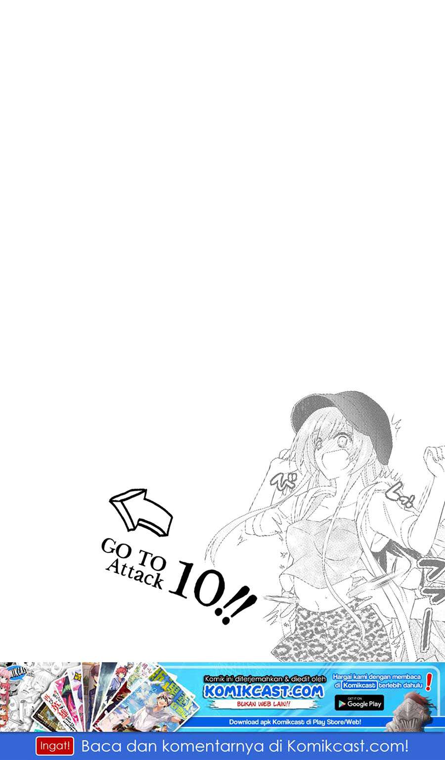 Kin no Kanojo Gin no Kanojo Chapter 9 Gambar 35