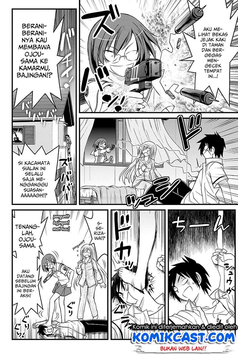 Kin no Kanojo Gin no Kanojo Chapter 9 Gambar 4