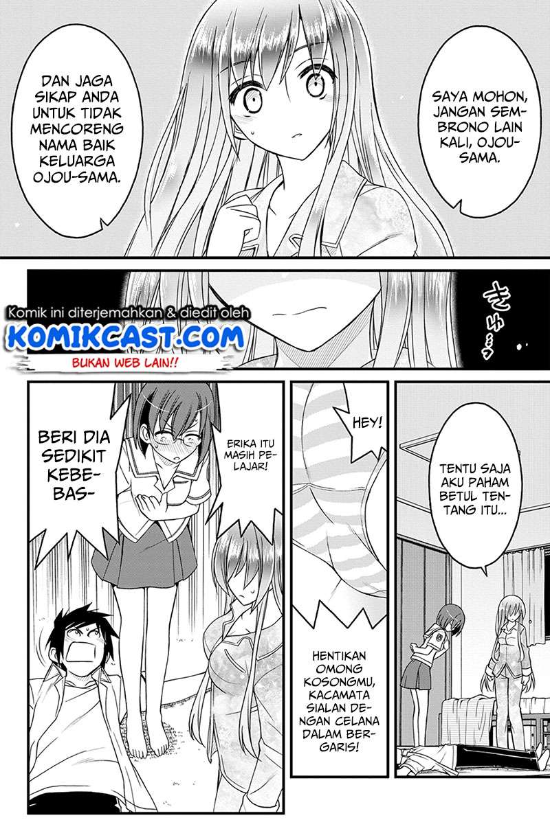 Kin no Kanojo Gin no Kanojo Chapter 9 Gambar 6