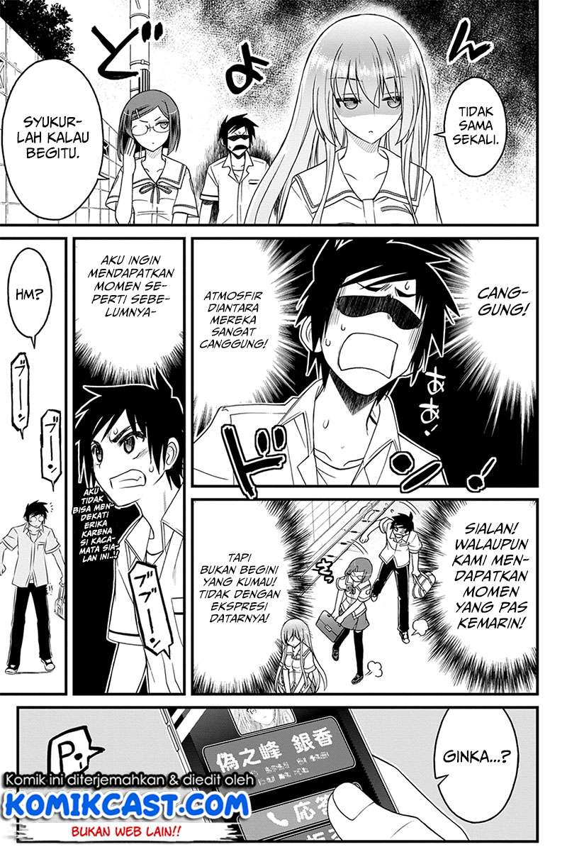 Kin no Kanojo Gin no Kanojo Chapter 9 Gambar 9