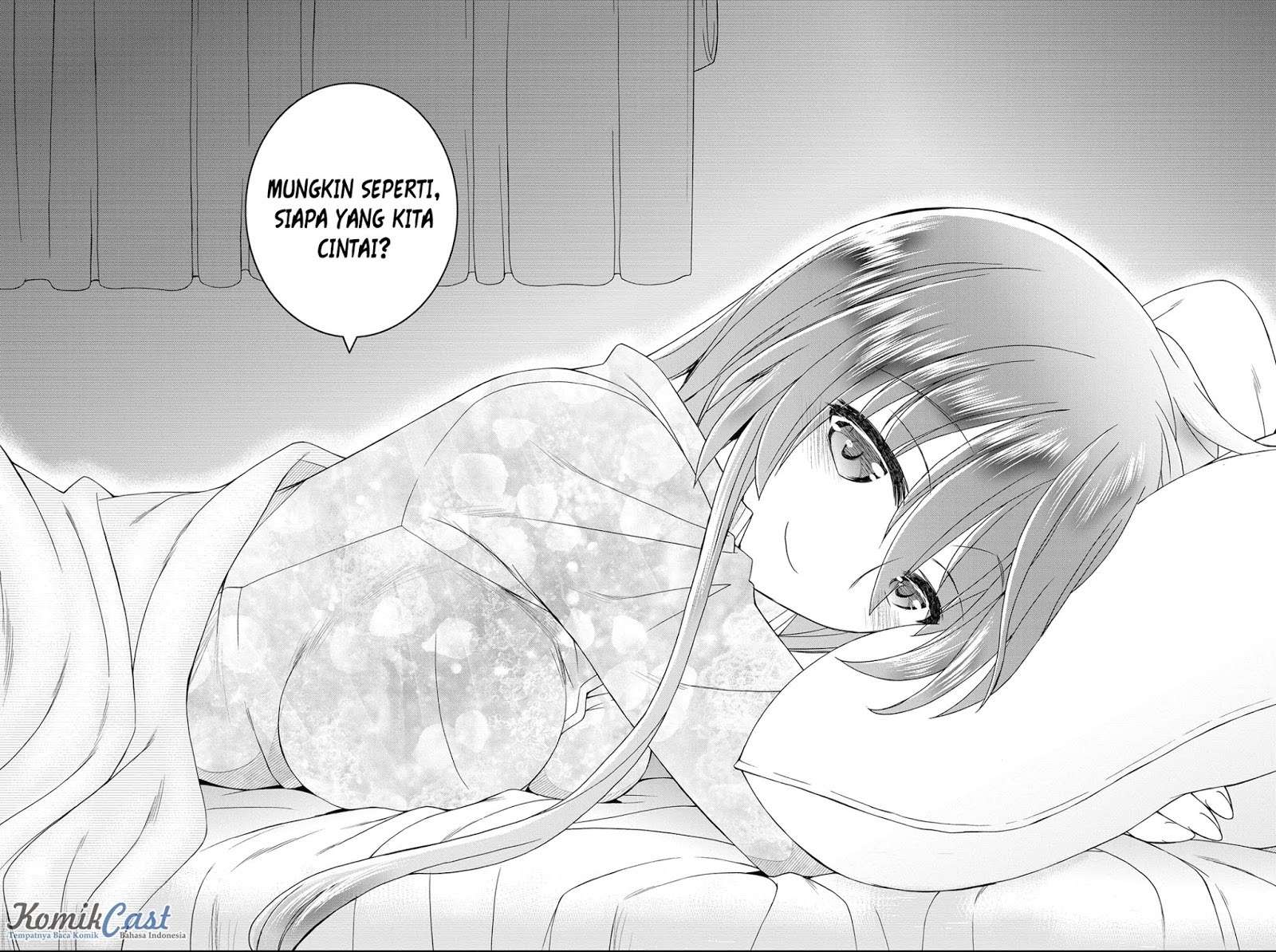 Kin no Kanojo Gin no Kanojo Chapter 8 Gambar 34