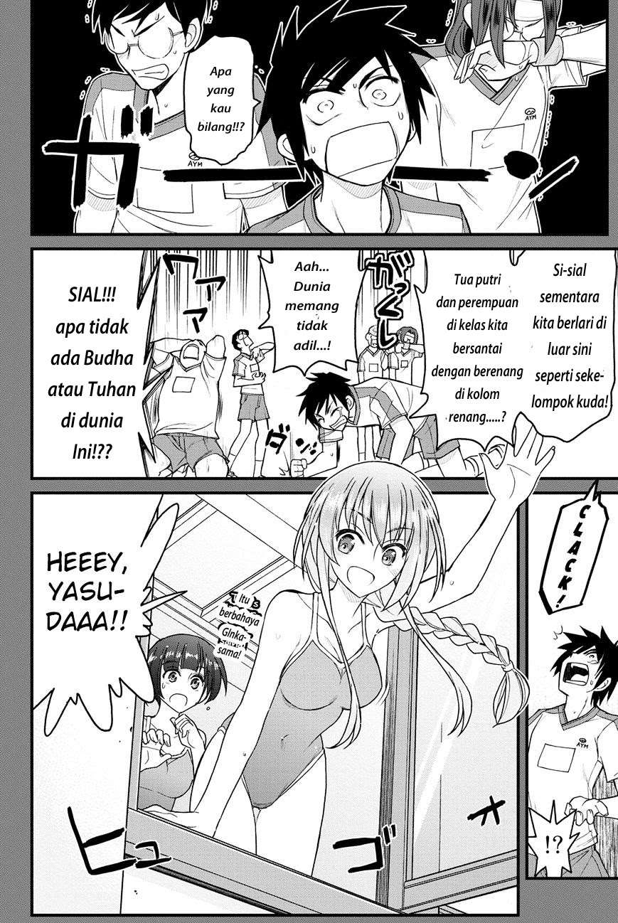 Kin no Kanojo Gin no Kanojo Chapter 6 Gambar 13