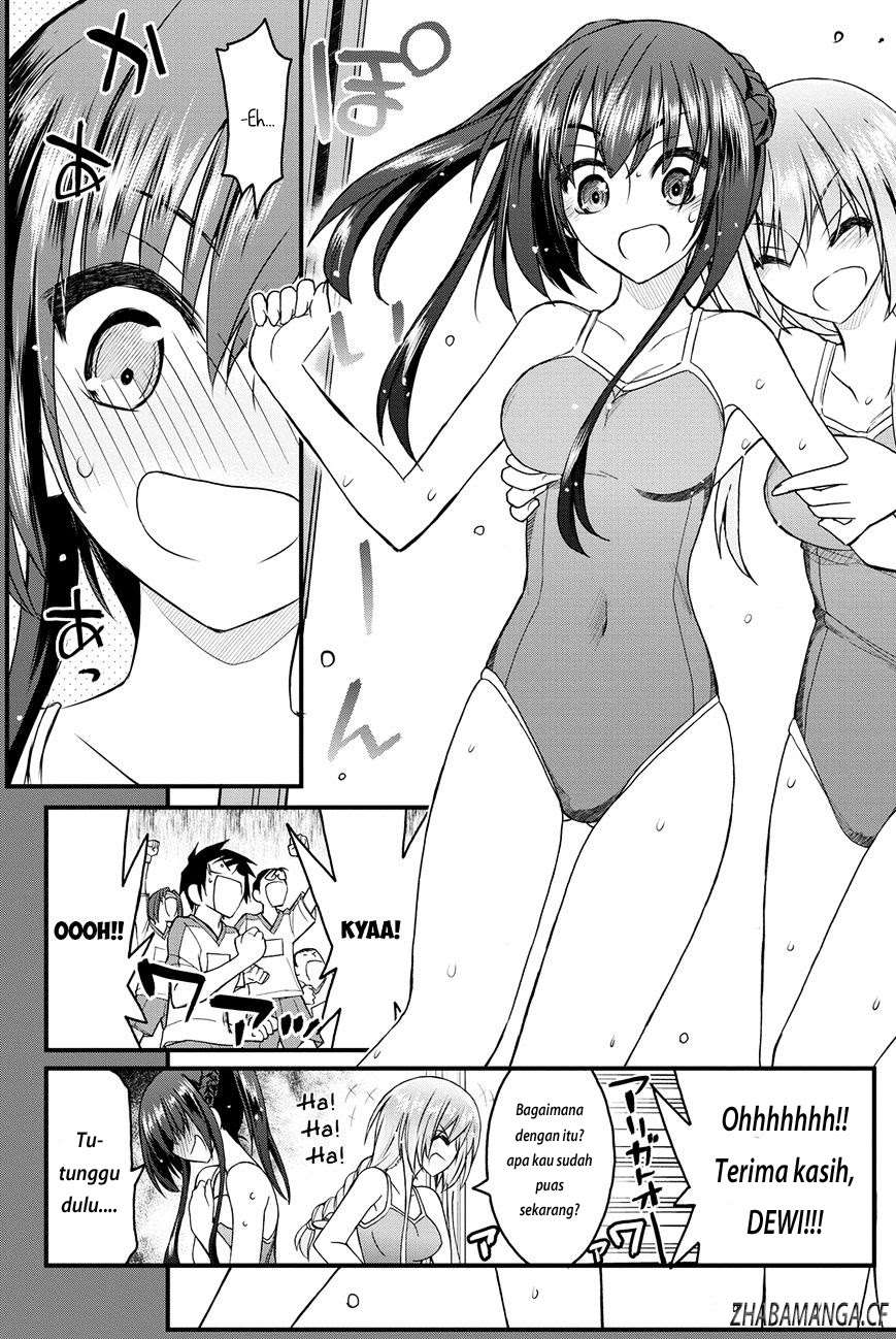 Kin no Kanojo Gin no Kanojo Chapter 6 Gambar 15