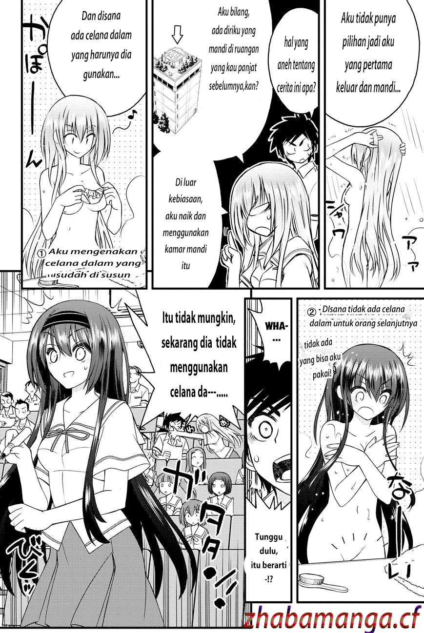 Kin no Kanojo Gin no Kanojo Chapter 6 Gambar 17