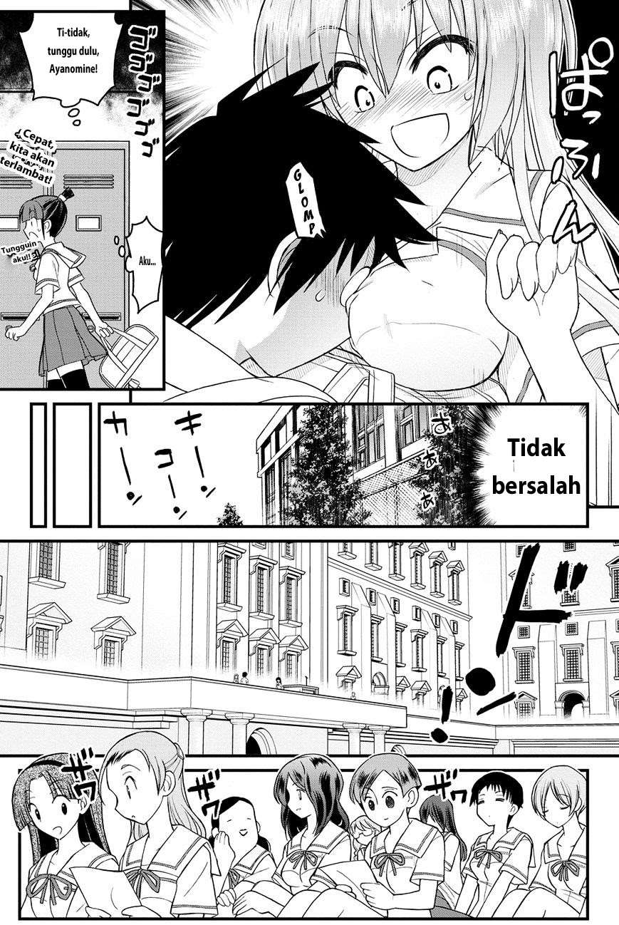 Kin no Kanojo Gin no Kanojo Chapter 6 Gambar 26