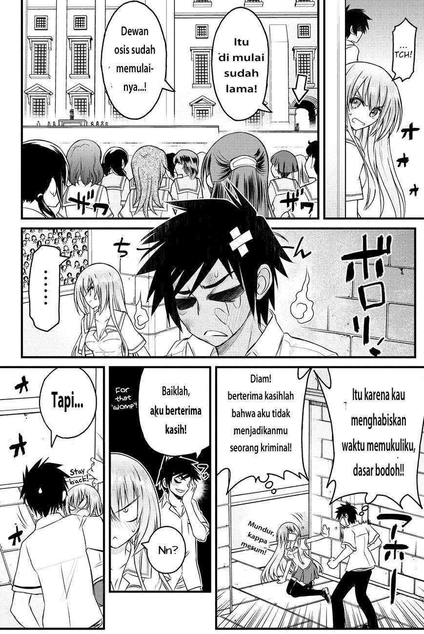 Kin no Kanojo Gin no Kanojo Chapter 6 Gambar 27