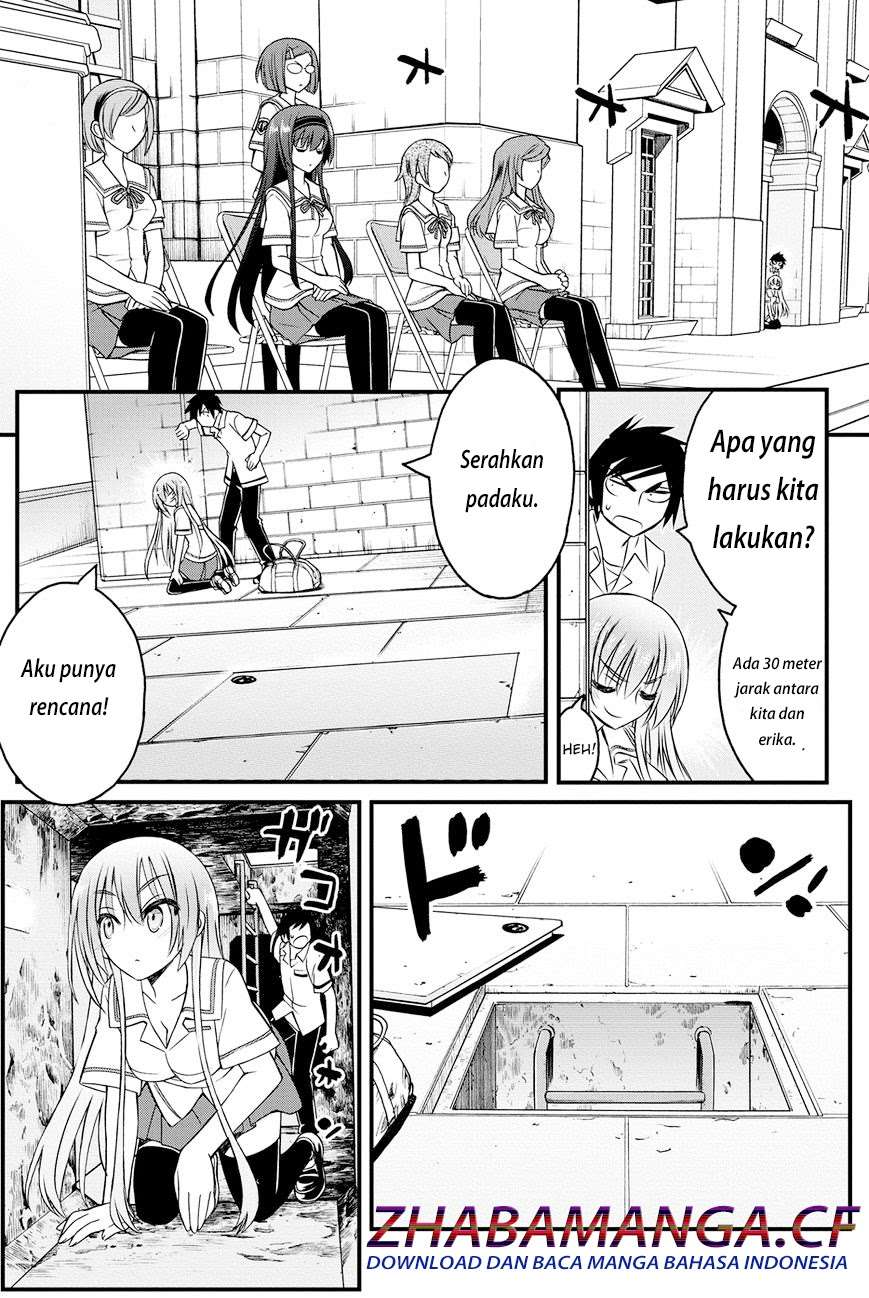 Kin no Kanojo Gin no Kanojo Chapter 6 Gambar 28