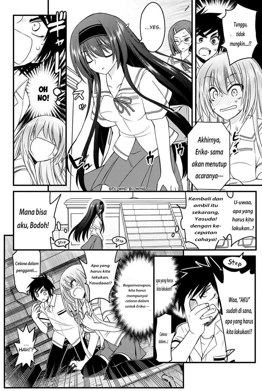 Kin no Kanojo Gin no Kanojo Chapter 6 Gambar 31