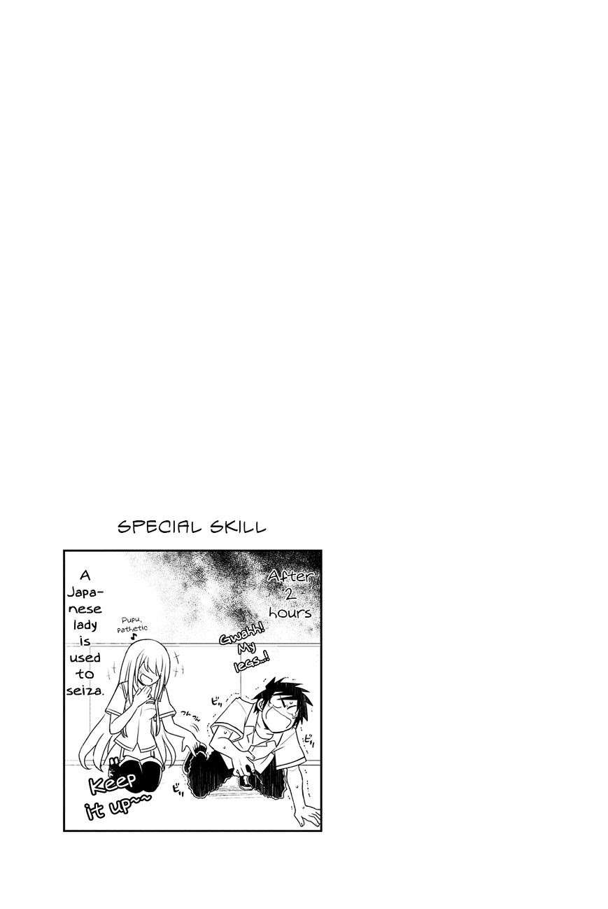 Kin no Kanojo Gin no Kanojo Chapter 6 Gambar 37