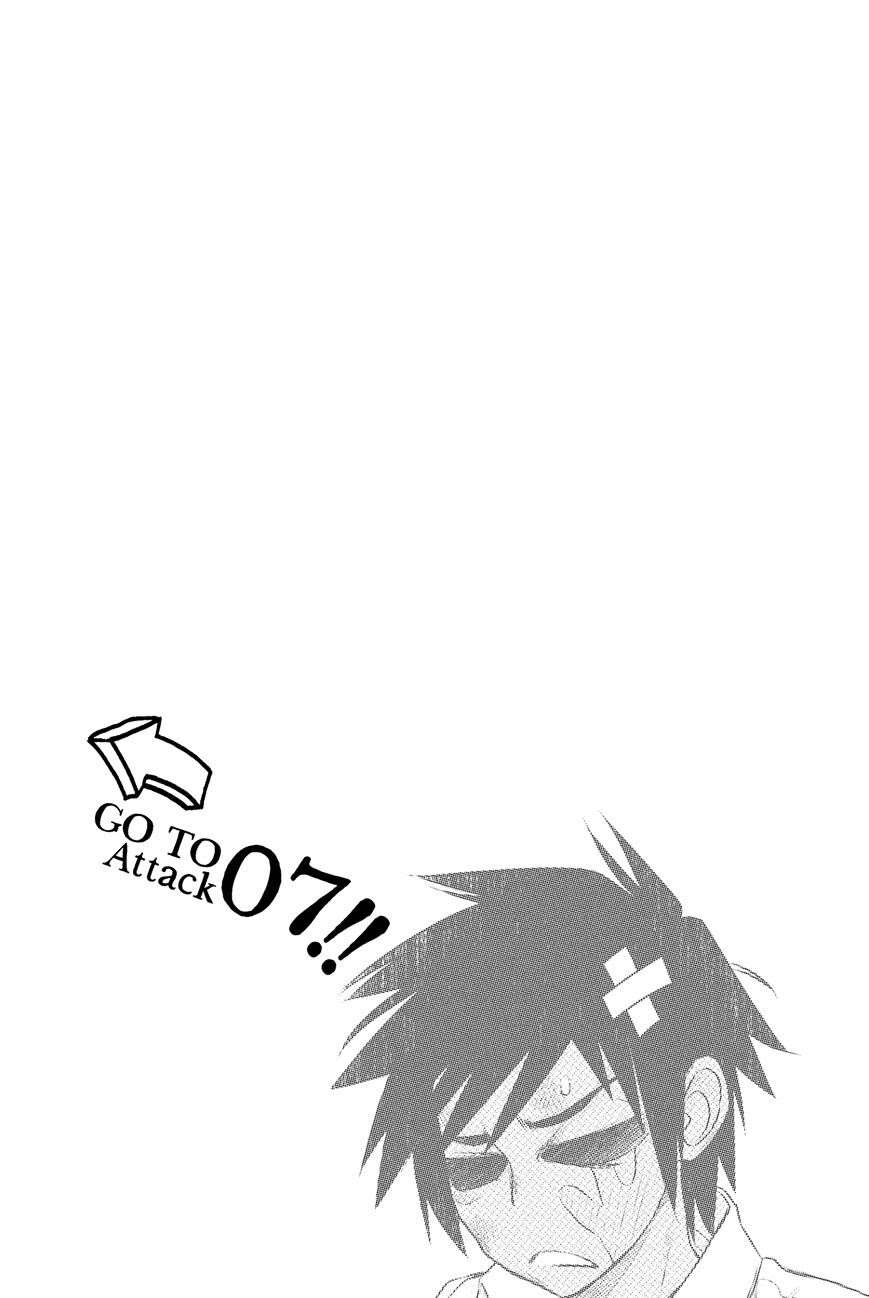 Kin no Kanojo Gin no Kanojo Chapter 6 Gambar 38